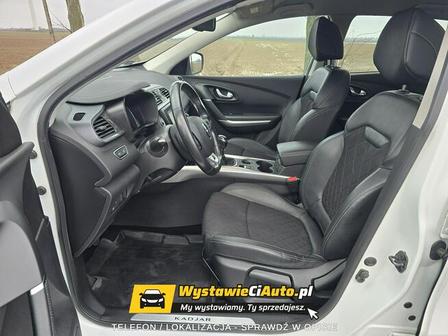 Renault Kadjar 1.3 TCe Intens Salon Polska Od 1 właściciela Serwisowany Bezwypadkowy