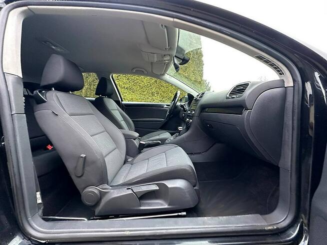 VW Golf VI 2.0TDI 140KM DSG Automat Zarejestrowany 2xPDC #Zamiana#