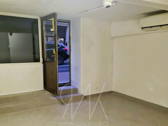 lokal użytkowy przy al. Wyzwolenia Wałbrzych