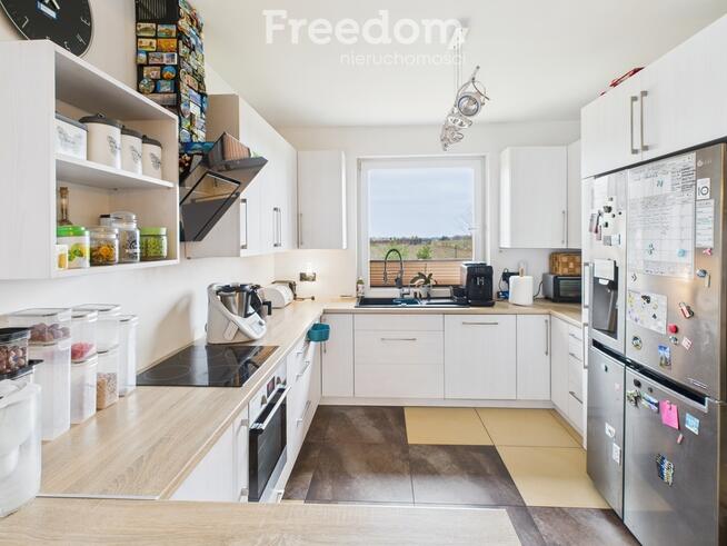 Piękny dom pod Lublinem - 200 m2