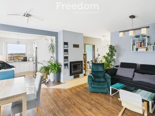 Piękny dom pod Lublinem - 200 m2