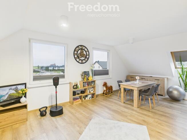 Piękny dom pod Lublinem - 200 m2