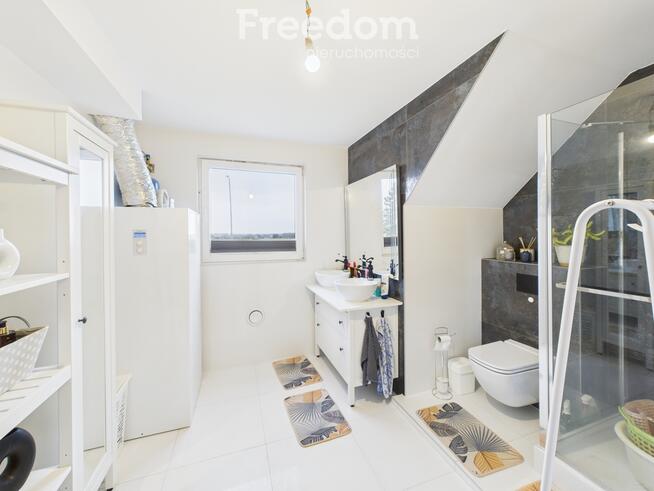 Piękny dom pod Lublinem - 200 m2