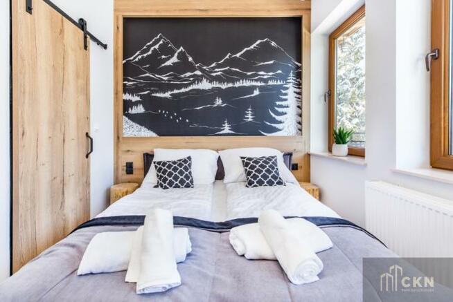 Mieszkanie Bukowina Tatrzańska, Leśna