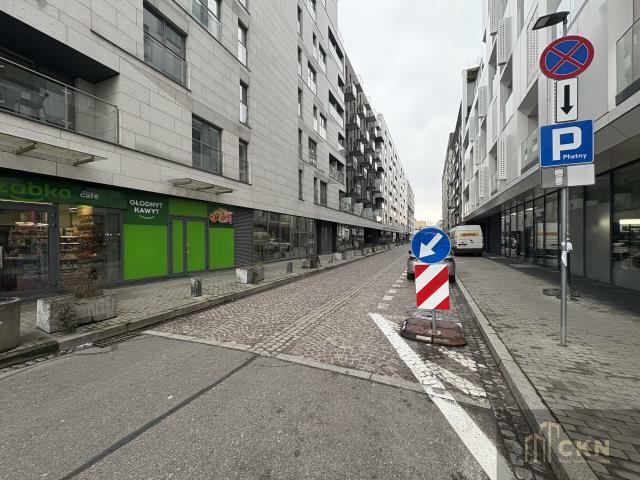 Mieszkanie Kraków Podgórze, Zabłocie, Ślusarska