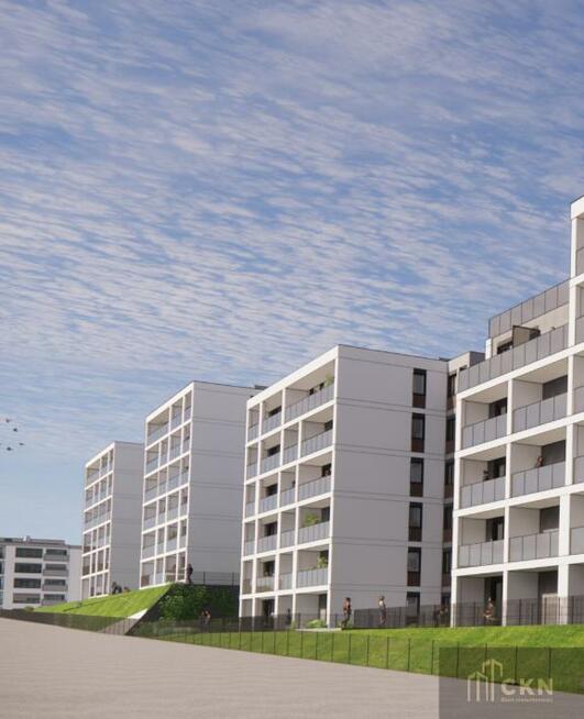 Mieszkanie Kraków Prądnik Biały, Górka Narodowa, NATANSONA