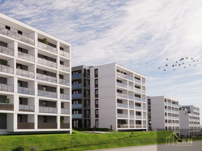 Mieszkanie Kraków Prądnik Biały, Górka Narodowa, NATANSONA