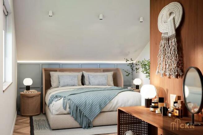 Mieszkanie Kraków Wzgórza Krzesławickie, Zielony Jar