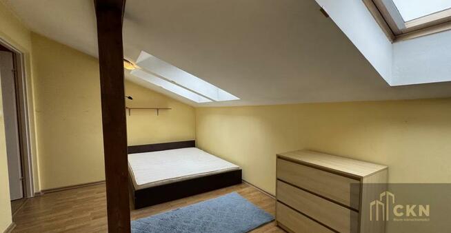 Mieszkanie Kraków Podgórze, Drukarska