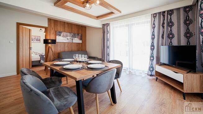 Mieszkanie Białka Tatrzańska gm. Bukowina Tatrzańska, Grapa