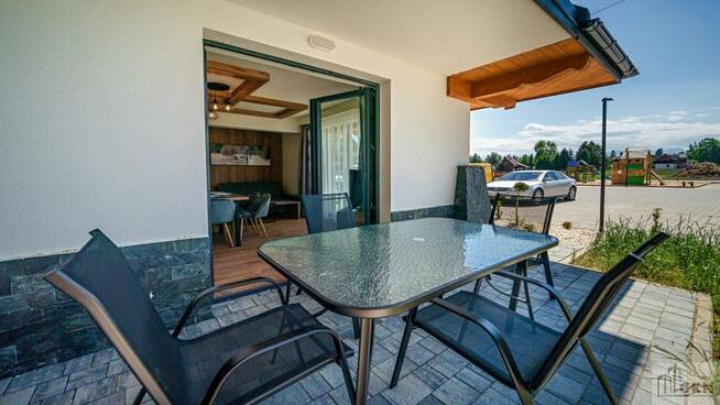 Mieszkanie Białka Tatrzańska gm. Bukowina Tatrzańska, Grapa