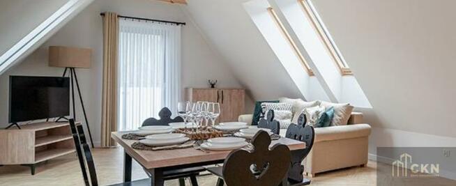 Mieszkanie Białka Tatrzańska gm. Bukowina Tatrzańska