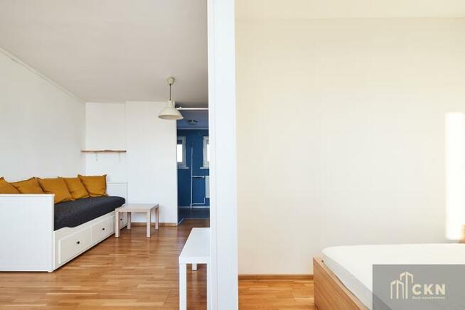 Mieszkanie Kraków Krowodrza, Na Błonie