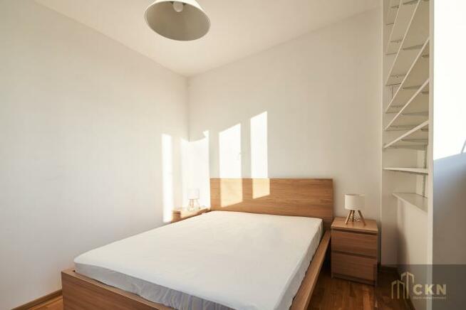 Mieszkanie Kraków Krowodrza, Na Błonie