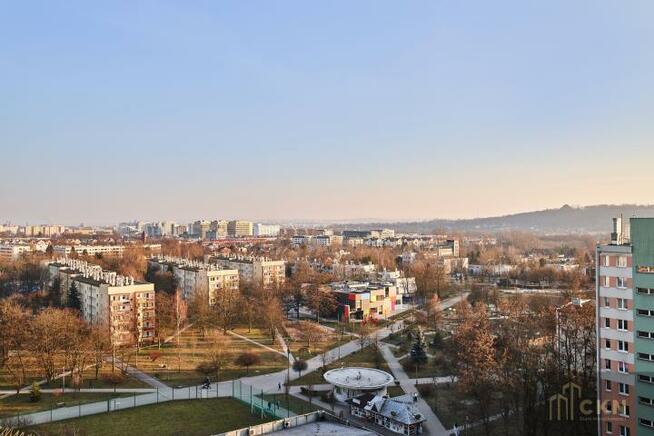 Mieszkanie Kraków Krowodrza, Na Błonie