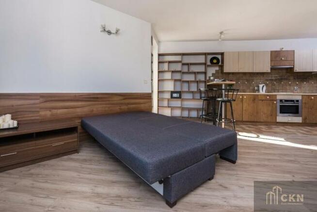 Mieszkanie Kraków Stare Miasto, Mała