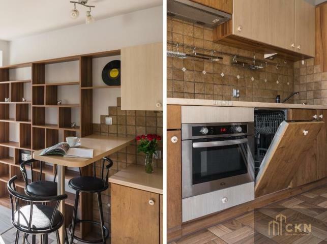 Mieszkanie Kraków Stare Miasto, Mała