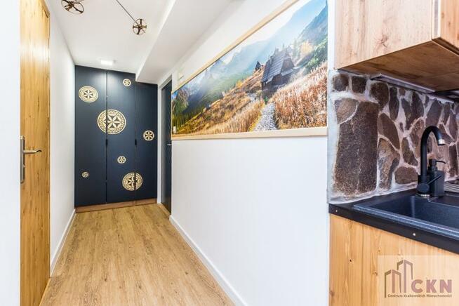 Mieszkanie Bukowina Tatrzańska, Leśna