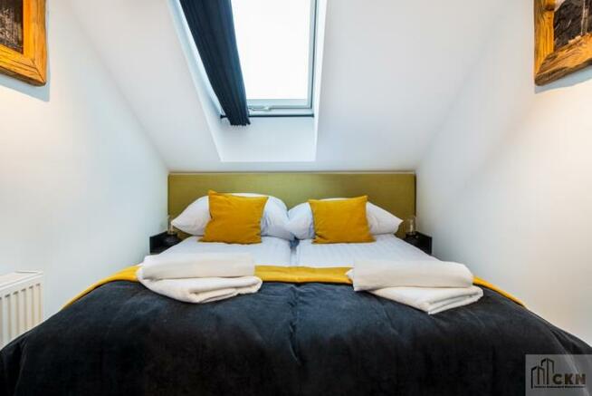 Mieszkanie Bukowina Tatrzańska, Leśna