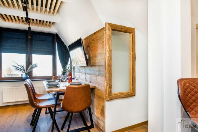 Mieszkanie Bukowina Tatrzańska, Leśna