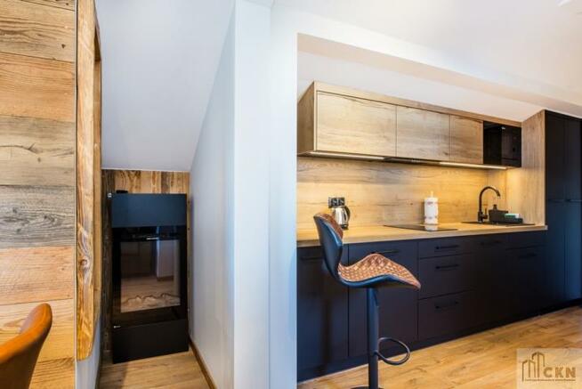 Mieszkanie Bukowina Tatrzańska, Leśna