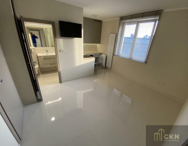 Mieszkanie Kraków Nowa Huta, Nowa Huta, Plac Centralny - Centrum A