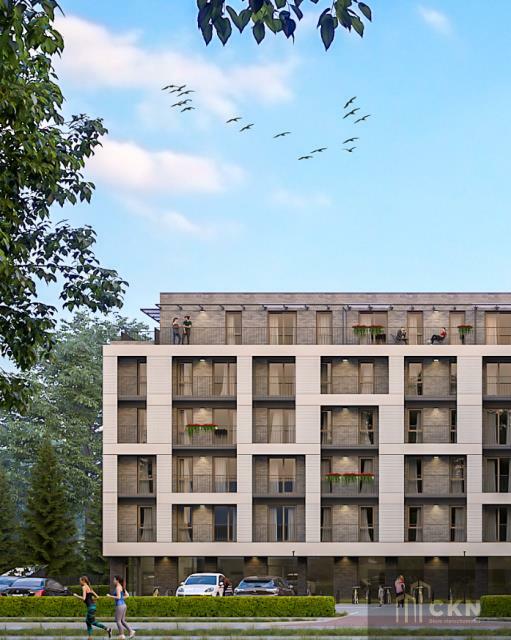 Mieszkanie Kraków, Jaremy