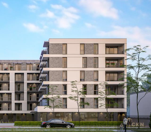 Mieszkanie Kraków, Jaremy