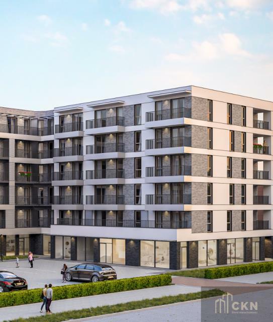 Mieszkanie Kraków, Jaremy