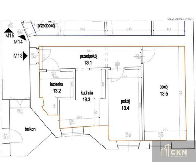 Mieszkanie Kraków Śródmieście, Rakowicka
