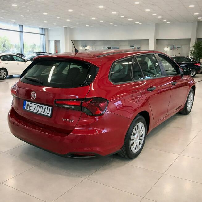 Fiat Tipo 2019r Salon Polska 1Właściciel 1.4 16v Pop 29268 netto