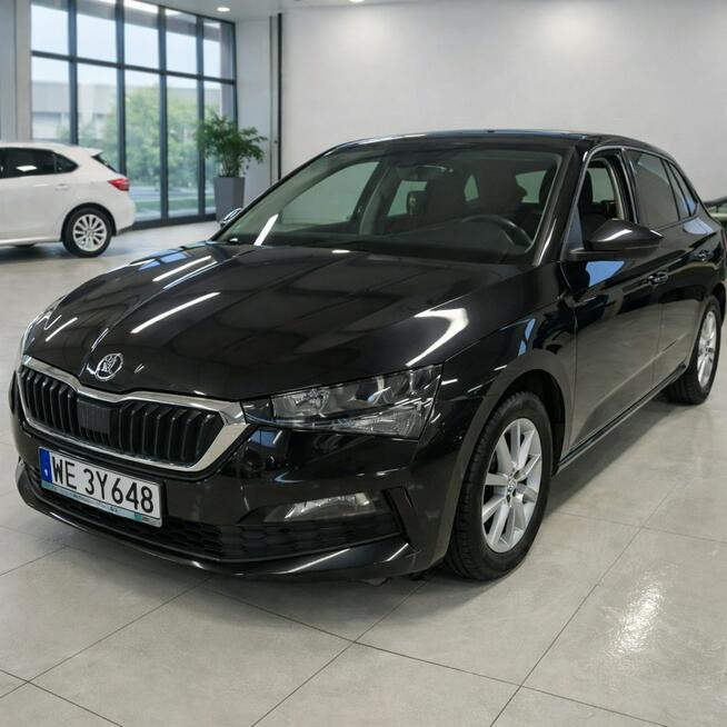 Škoda Scala 2021 LPG Salon Polska 1Właściciel GWARANCJA 40.650 Cena Netto LPG