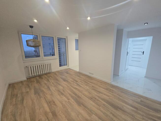 3 Pokoje | Balkon | 0% Prowizji | Po Kapitalnym Remoncie