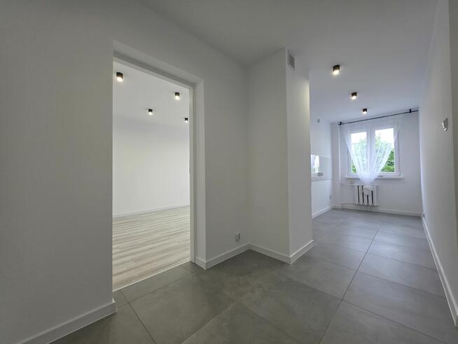 2 Pokoje | Balkon | 0% Prowizji | Po Kapitalnym Remoncie