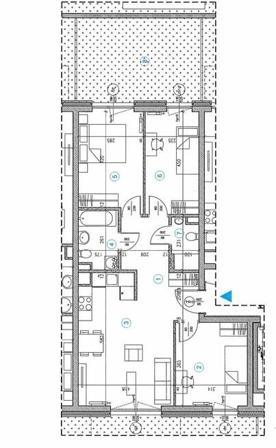 Mieszkanie Lublin Sławinek