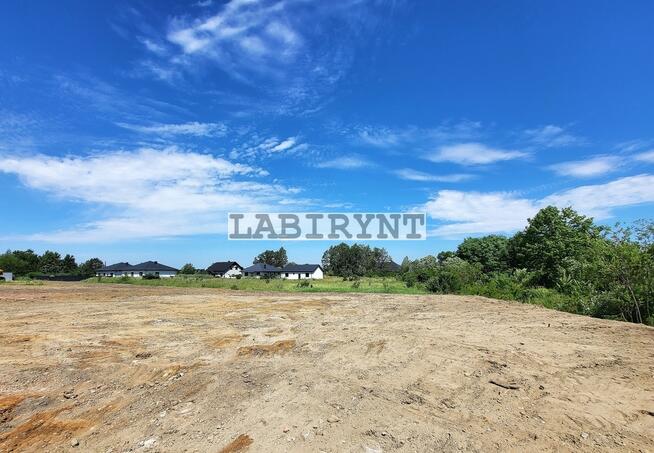 Brzeziny-Kolonia, ul. Rzeczna, 716m2, budowlana