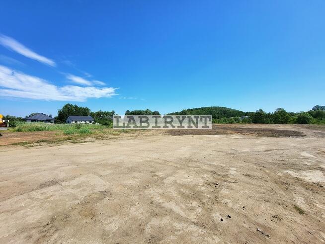 Brzeziny-Kolonia, ul. Rzeczna, 716m2, budowlana