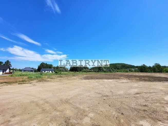 Brzeziny-Kolonia, ul. Rzeczna, 716m2, budowlana