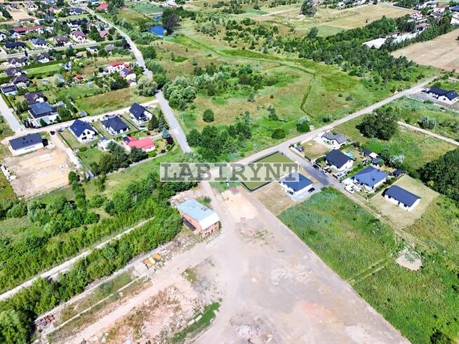 Brzeziny-Kolonia, ul. Rzeczna, 716m2, budowlana