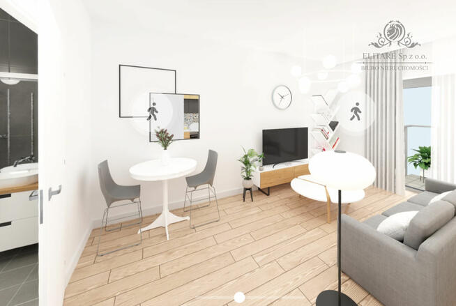 Mieszkanie 25,56m2 ,1 pok. w Centrum Wrocławia/Stare Miasto