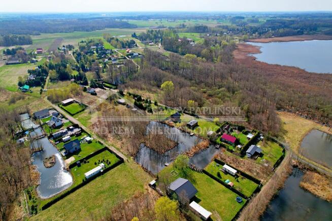 Działka rekreacyjna Sumin gm. Urszulin, Sumin, Grabniak, Urszulin