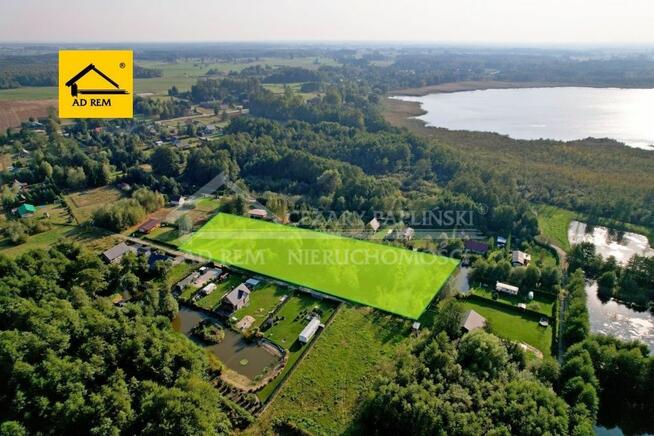 Działka rekreacyjna Sumin gm. Urszulin, Sumin, Grabniak, Urszulin