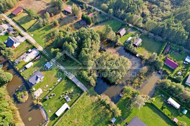 Działka rekreacyjna Sumin gm. Urszulin, Sumin, Grabniak, Urszulin