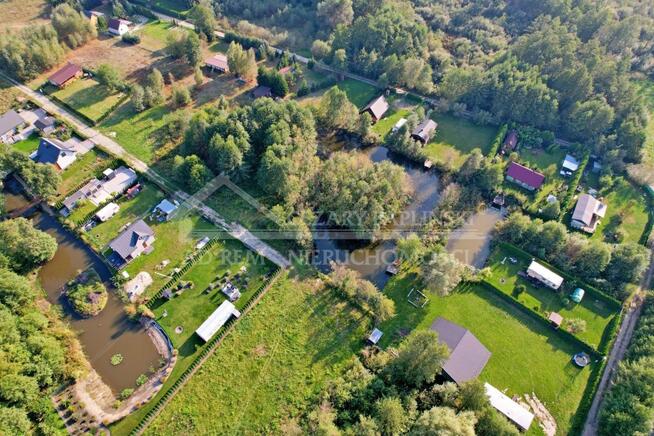 Działka rekreacyjna Sumin gm. Urszulin, Sumin, Grabniak, Urszulin