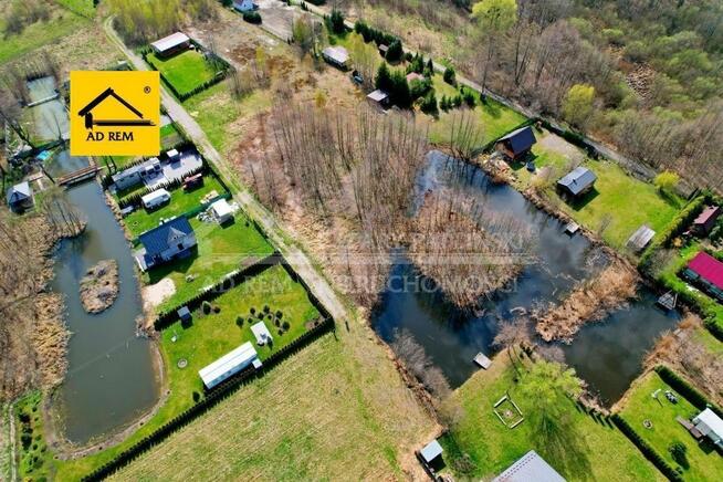 Działka rekreacyjna Sumin gm. Urszulin, Sumin, Grabniak, Urszulin