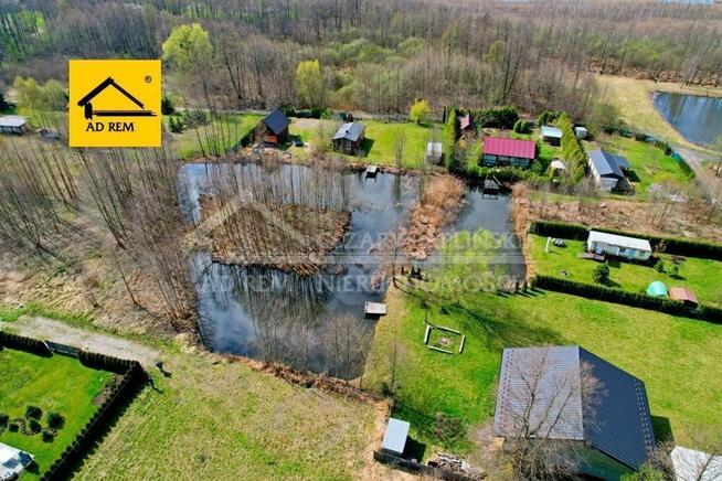 Działka rekreacyjna Sumin gm. Urszulin, Sumin, Grabniak, Urszulin