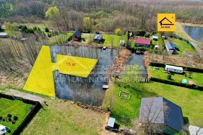 Działka rekreacyjna Sumin gm. Urszulin, Sumin, Grabniak, Urszulin