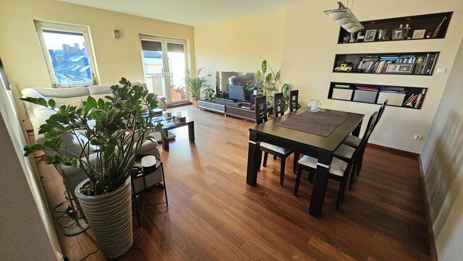 Przestronne 4 pokojowe mieszkanie na Warszewie