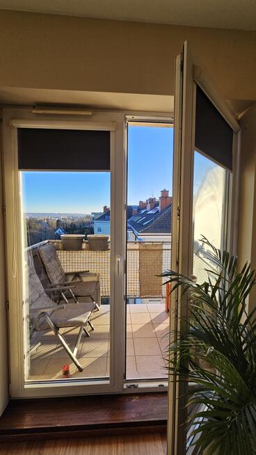 Przestronne 4 pokojowe mieszkanie na Warszewie