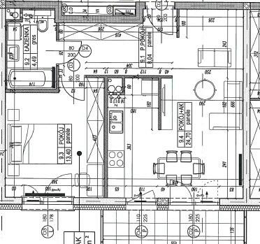 Mieszkanie Lublin Węglin, Jemiołuszki